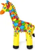 Jumbo Wassersprinkler Giraffe 142 x 104 x 198 cm Produktbild-Vorschau 11