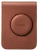 Fujifilm instax evo Tasche braun (70100157616) Voir les images du produit 3