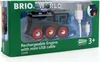 Brio Schwarze Akku-Lok mit Mini-USB, 33599 Produktbild-Vorschau 17