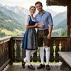 Lange Trachtensocken trachtenstrümpfe overknee Strümpfe Produktbild-Vorschau 2