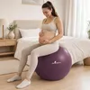 Piłka gimnastyczna 65 cm piłka do ćwiczeń fitness ciążowa Podgląd zdjęcia produktu 6