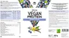 Yummy Vegan Protein - 450g : Mirtillo Vaniglia I polvere I Anteprima dell’immagine prodotto 4