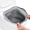 Sitzbadewanne, Sitzbad für Hämorrhoiden, Ergonomisches Produktbild-Vorschau 1