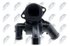 NTY Thermostat Kühlmittel 92°C für VW GOLF VI (5K1) Polo Produktbild-Vorschau 5