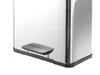 Hailo ÖKO DUO PLUS L, 26 L, Obdĺžnikový, Nerezová oceľ, Náhľad obrázku produktu 2