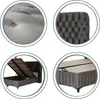 Moln Boxspringbett Fluffy Bett Set mit Matratze inkl. Produktbild-Vorschau 10