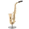 Miniaturní saxofon, Model saxofonu, Model nástroje, Hudební Náhled obrázku produktu 5