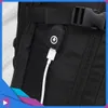 Asato Rucksack für das Flugzeug 40x25x20 Kompaktes Produktbild-Vorschau 7