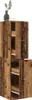 vidaXL Apothekerskast, vintage look, 30x41x144,5 cm, Productafbeelding-voorbeeld 2