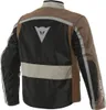 Dainese Outlaw Tex giacca in tessuto da moto, nero/marrone, Anteprima dell’immagine prodotto 2