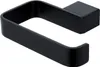 Nimco Kibo - Toilettenpapierhalter, schwarz matt Produktbild-Vorschau 1