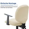 Stretch Bürostuhlbezug für Drehstuhl, Computerstuhl, Produktbild-Vorschau 7