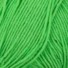 A close-up view of bright green yarn. Náhľad obrázku produktu