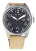 Esprit Herren-Armbanduhr Analog Quarz Leder ES107601001 Produktbild-Vorschau 3