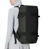 Rains - Texel Duffel tasch Small Green - Produktbild-Vorschau 15