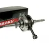 Albero motore Naraku 16 denti per hq gy6 139qmb/qma Anteprima dell’immagine prodotto 2
