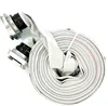 A rolled-up fire hose with two couplings attached, presented on a white background. Náhled obrázku produktu
