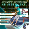 KESSER® Stunt Scooter X-Limit-Pro 360° Lenkung Funscooter Produktbild-Vorschau 3