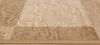 Tapiso Läufer Anti Rutsch Modern Braun Wohnzimmer 100 x 410 Produktbild-Vorschau 4