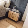 Skye Decor, Felicita, szafki i stoliki nocne, antracyt, 50 Podgląd zdjęcia produktu 2