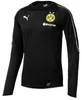 Puma BVB Borussia Dortmund Kinder Longsleeve Training Produktbild-Vorschau 1