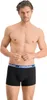 2er Pack HEAD Basic Boxershorts Herren black/blue L Produktbild-Vorschau 2