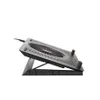 GENESIS Oxid 450 laptop cooling pad 39.6 cm (15.6 ) 2400 Anteprima dell’immagine prodotto 9