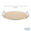 Cadac Universeller Pizzastein 50 für Gasgrill und Produktbild-Vorschau 5
