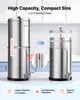 VEVOR Schwerkraft-Wasserfilter Wasserfiltersystem 5,68 L Produktbild-Vorschau 6