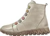 Gemini Damen Boot beige Größe 40 Produktbild-Vorschau 9