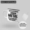 Trendation - Heavy Metal Geschenke Rockmusik Geschenk Produktbild-Vorschau 3