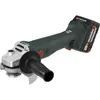 Metabo W 18 L 9-125 Quick, 8500 RPM, 12,5 cm, Akku, 5,2 Ah, Produktbild-Vorschau 2