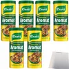 Knorr Aromat Würzstreuer (6x100g Packung) + usy Block Produktbild-Vorschau 1