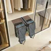 Porta pantaloni estensibile per armadio - Scaffale Anteprima dell’immagine prodotto 5