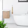 Brosse pour le dos Relaxdays, brosse de douche double face, Voir les images du produit 2