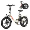 Maxtron Mule E-Bike Klapprad, 20×3.0 Zoll Reifen, Produktbild-Vorschau 1