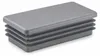LogistSystem Lamellenstopfen 60x80 mm für Rechteckrohre | Produktbild-Vorschau 1