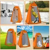 Tente de douche pop-up Portable, camping, salle de Voir les images du produit 9