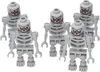 5x LEGO Roboter-Skelette Produktbild-Vorschau 1