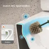 Toaleta z funkcją prysznica HOROW z wbudowaną dyszą, Podgląd zdjęcia produktu 8