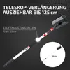 HEYNER® Scheibenreiniger XXL 70-125cm ausziehbar mit Produktbild-Vorschau 4
