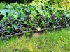 Beeteinfassung zum Stecken aus Gusseisen Produktbild-Vorschau