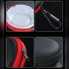 INF Mini Draagbare Ronde Asbak met Schokbestendige Productafbeelding-voorbeeld 2