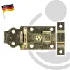 MASTERPROOF PROFESSIONAL Schlossriegel 75 mm, gerade mit Produktbild-Vorschau 4