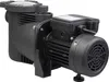 A black pool pump with a clear lid on top, shown against a white background. Anteprima dell’immagine prodotto