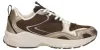 Maruti Novi  Sneakers Laag - donkerbruin - Maat 40 Voir les images du produit 4