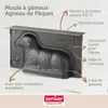 Teglia Zenker "Lamb" da 1 l di volume, con rivestimento Anteprima dell’immagine prodotto 4