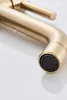 Waschbeck armatur, Wasserhahn Bad Slim Tube, Arbeitsplatte, Produktbild-Vorschau 8