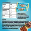 Mr Beast Feastables Caramel Schokolade – 10 Riegel – 10×60 Produktbild-Vorschau 2