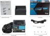 Seasonic G12 GC, 750 W, 100 - 240 V, 10 A, Aktiv, 100 W, Produktbild-Vorschau 2